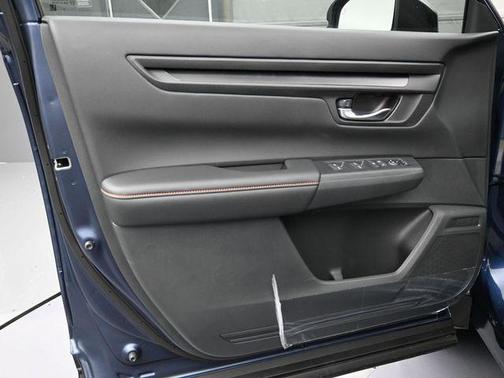 Canyon River Blue Metallic 2026 Honda CR-V Hybrid TrailSport AWD