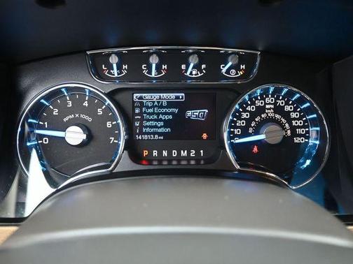 RED CANDY METALLIC TINTED CC 2011 Ford F-150 Lariat