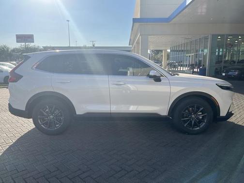 2026 Honda CR-V EX-L 2WD