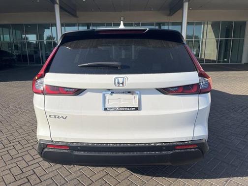 2026 Honda CR-V EX-L 2WD