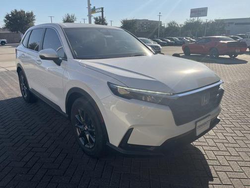 2026 Honda CR-V EX-L 2WD