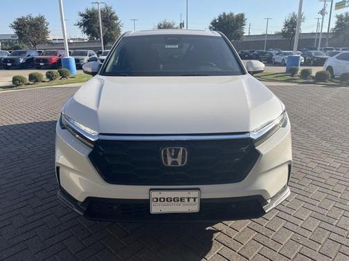 2026 Honda CR-V EX-L 2WD