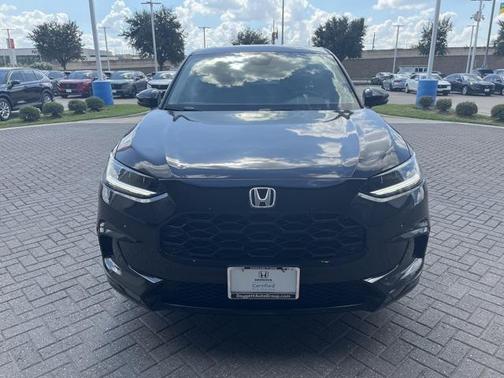 2024 Honda HR-V EX-L