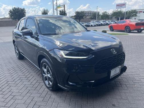 2024 Honda HR-V EX-L