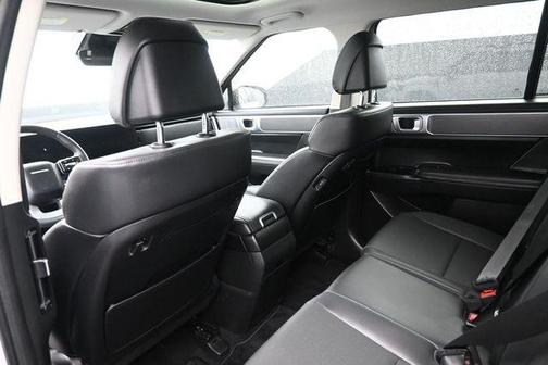 Serenity White 2024 Hyundai SANTA FE XRT