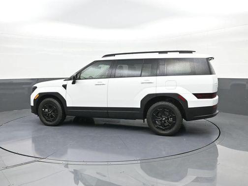 Serenity White 2024 Hyundai SANTA FE XRT