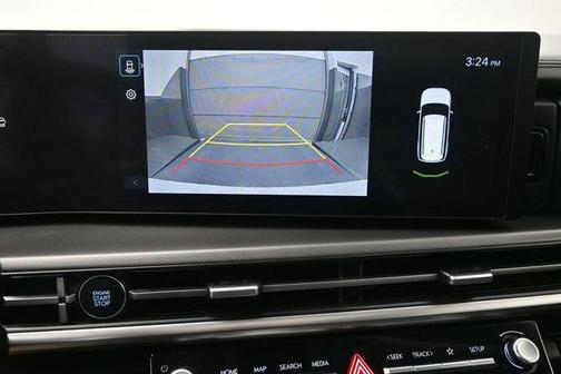 Serenity White 2024 Hyundai SANTA FE XRT