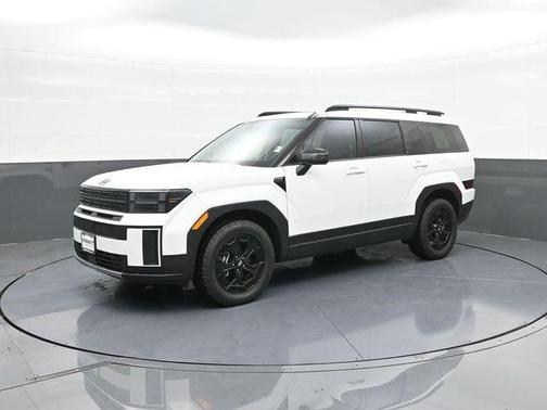 Serenity White 2024 Hyundai SANTA FE XRT
