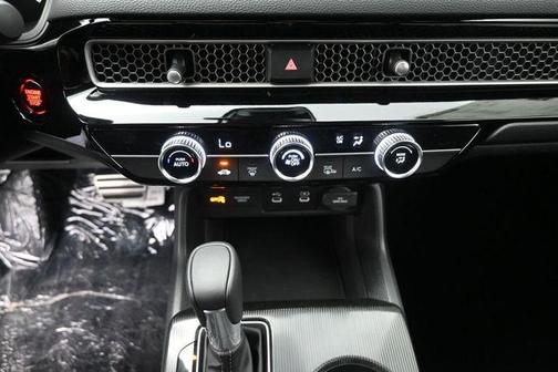 Platinum White Pearl 2026 Honda Civic Sport