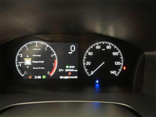 2024 Honda CR-V LX 2WD