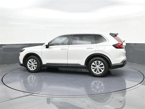 2024 Honda CR-V LX 2WD