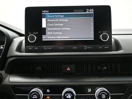 2024 Honda CR-V LX 2WD