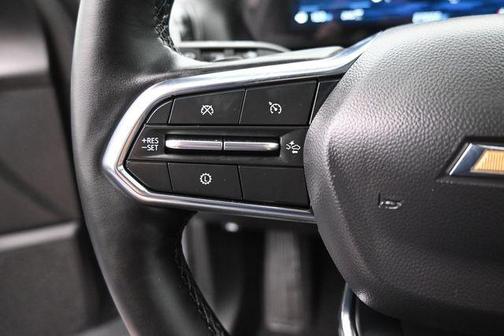 Sterling Gray Metallic 2025 Chevrolet Equinox 1LT