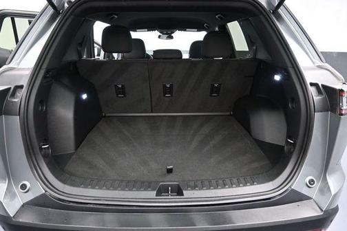Sterling Gray Metallic 2025 Chevrolet Equinox 1LT