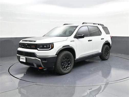 2026 Honda Passport AWD TrailSport Elite