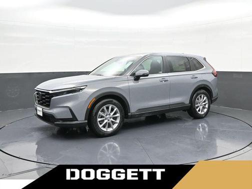 Urban Gray Pearl 2026 Honda CR-V EX 2WD