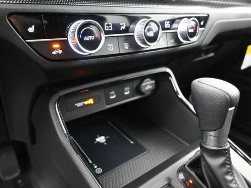 Urban Gray Pearl 2026 Honda CR-V EX 2WD