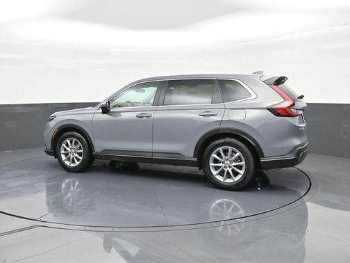 Urban Gray Pearl 2026 Honda CR-V EX 2WD