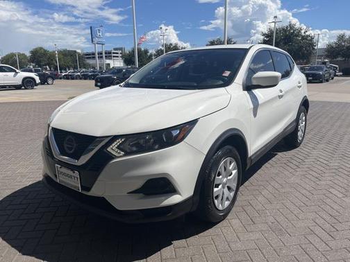 2020 Nissan Rogue Sport S