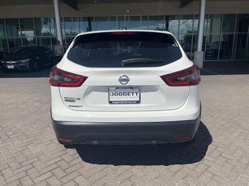 2020 Nissan Rogue Sport S