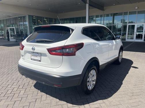 2020 Nissan Rogue Sport S