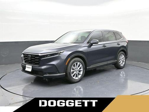 2026 Honda CR-V EX 2WD