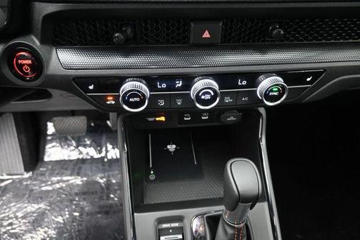 Ash Green Metallic 2026 Honda CR-V Hybrid TrailSport AWD