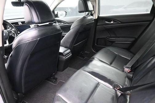 Modern Steel Metallic 2022 Honda Insight Touring