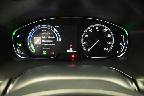 Modern Steel Metallic 2022 Honda Insight Touring