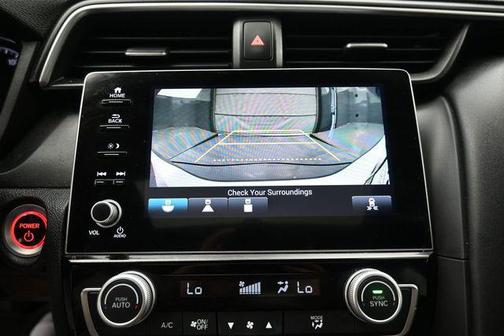 Modern Steel Metallic 2022 Honda Insight Touring