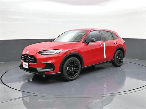 2026 Honda HR-V 2WD Sport