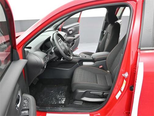 2026 Honda HR-V 2WD Sport