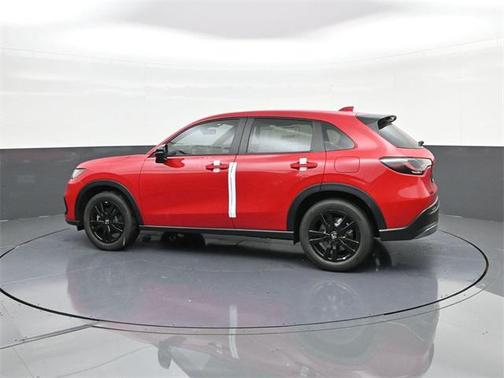 2026 Honda HR-V 2WD Sport