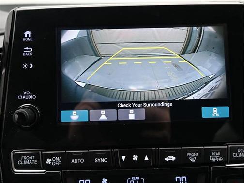 2019 Honda Odyssey EX