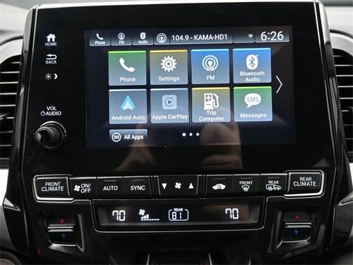 2019 Honda Odyssey EX