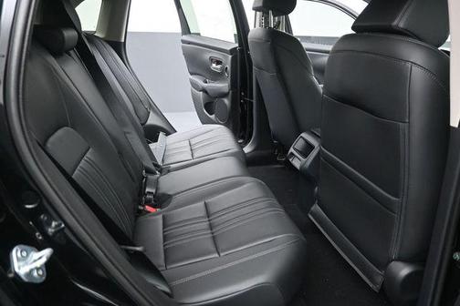 Deep Ocean Pearl 2027 Honda HR-V EX-L
