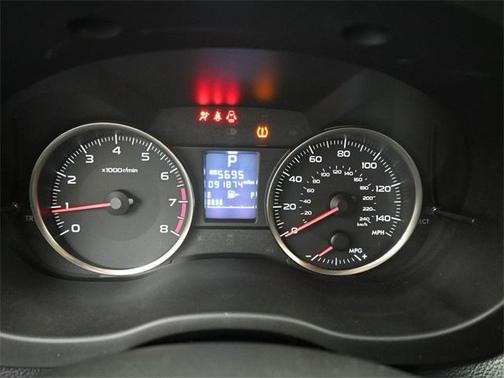 2017 Subaru Crosstrek 2.0i Premium