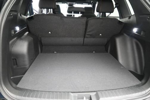 Canyon River Blue Metallic 2026 Honda CR-V Hybrid TrailSport AWD