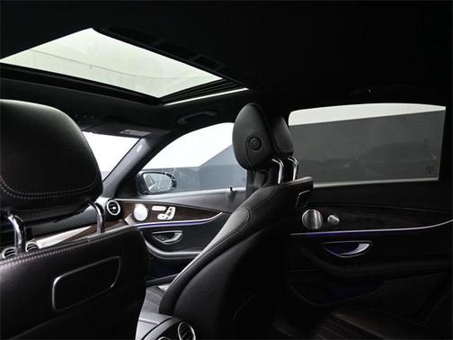 2019 Mercedes-Benz E-Class E 300