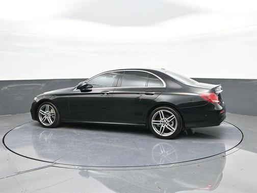 2019 Mercedes-Benz E-Class E 300