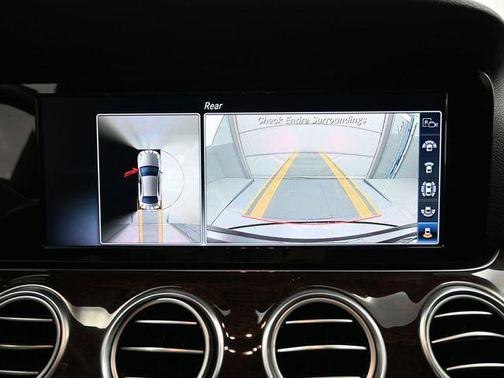 2019 Mercedes-Benz E-Class E 300