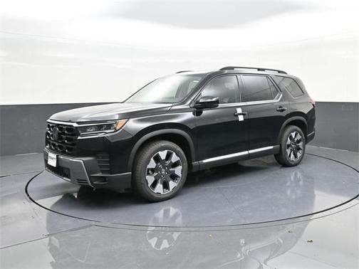 2026 Honda Pilot Touring 8-Passenger