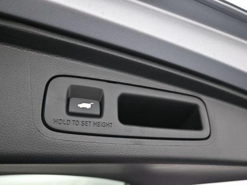 Solar Silver Metallic 2026 Honda CR-V Hybrid Sport Touring AWD