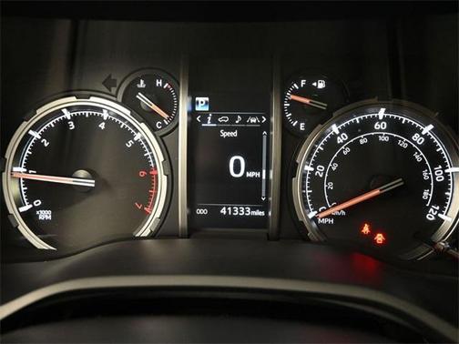 2022 Toyota 4Runner TRD Off Road