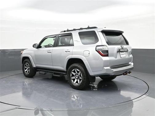 2022 Toyota 4Runner TRD Off Road