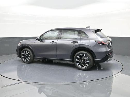 Modern Steel Metallic 2027 Honda HR-V EX-L