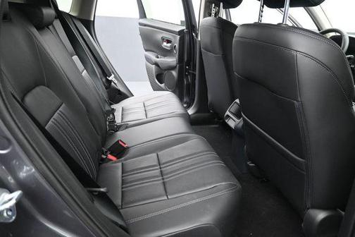 Modern Steel Metallic 2027 Honda HR-V EX-L