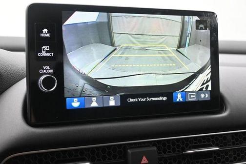 Modern Steel Metallic 2027 Honda HR-V EX-L