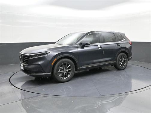 2026 Honda CR-V EX-L 2WD