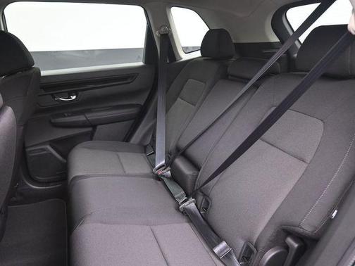 Urban Gray Pearl 2026 Honda CR-V LX 2WD